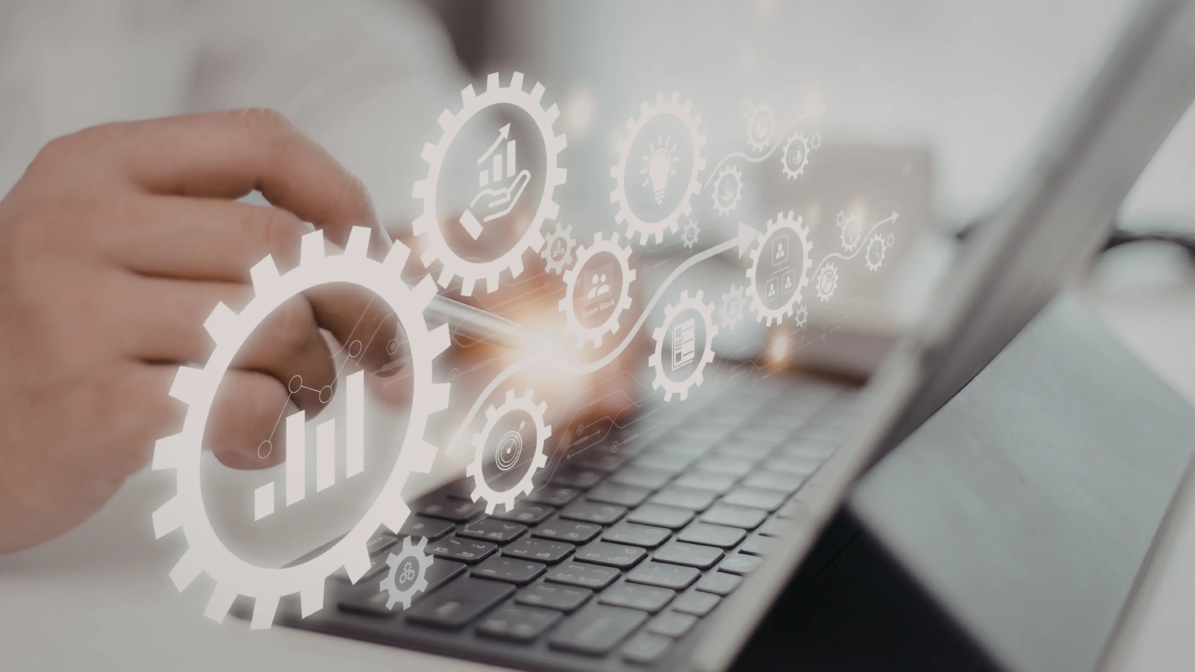 Run & Optimize visualization